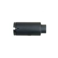 Nuprol Copperhead Flash Hider 14mm CCW-Black