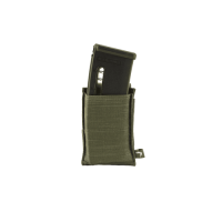 Viper Tactical Single Rifle Magazine Plate Pouch - Green