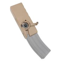 Nuprol Ultra M4 Silent Magazine Speedloader - Tan