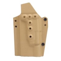 Nuprol Kydex Holster for EU Series with NX300 Torch - Tan