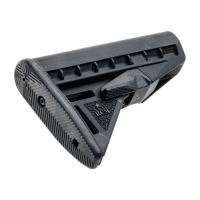 BCM® Stock - Mod 3 - With Stock Risers - Black
