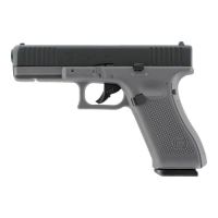 Umarex Glock 17 Gen5 CO2 Semi-Blowback Pistol - Black/Tungsten Grey