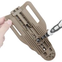 Nuprol Holster Belt Adapter Base - Tan