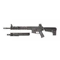 Krytac Trident MKII SPR/PDW Bundle Pack AEG - Black