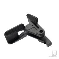 PTS Syndicate E9 Enhanced Lower Receiver Control Set for Scorpion Evo - Black