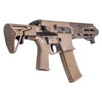 VFC Maxim Defense PDX SBR Gas Blowback Airsoft Rifle - Tan