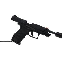 Walther PPQ 0.22LR Long Barrel Pistol