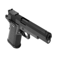 Laylax Hi-Capa 5.1 Fixed 2 Way Outer Barrel - Black