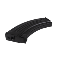 Nuprol AK47 High Capacity Magazine - Black - 600rnd