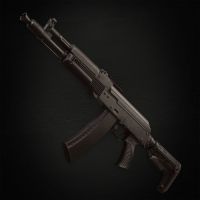 Wolverine MTW AK-105 HPA Airsoft Rifle