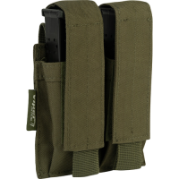 Modular Double Pistol Mag Pouch