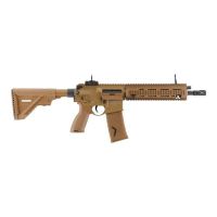 Umarex Heckler & Koch HK 416 A5 AEG Rifle - Green/Brown