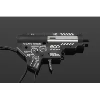 GATE EON Complete Gearbox with TITAN II Bluetooth Rear - Short Stroke / 330fps / 1.0J