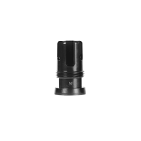 PTS Syndicate Airsoft Taper Mount Minimalist Stealth Flash Suppressor - CCW