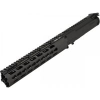 Krytac CRB MKII Complete Upper Assembly & Barrel - Black