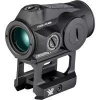 Vortex Optics Crossfire II 2 MOA Solar Green Dot