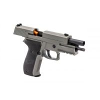 Nuprol Raven R226 GBB Pistol - Grey