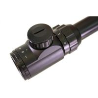 Nuprol 3-9x40 RGB Illuminated Rifle Scope