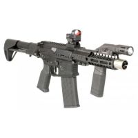 Dytac Airsoftworks SLR B15 Helix Ultralight PDW AEG