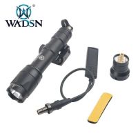 WADSN M600C Mini Scout Rifle Light - Black