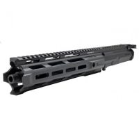 Krytac CRB-M MKII Complete Upper Assembly & Barrel - Black