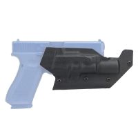 Nuprol Kydex Holster Open Slide Type B with NX300 Torch - Black