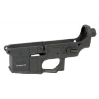 Krytac War Sport LVOA Lower Receiver Assembly Complete Black