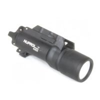 Nuprol NX200 Flashlight