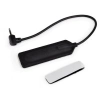 2.5mm Tail Control Switch for Torch/PEQ/Laser - Black