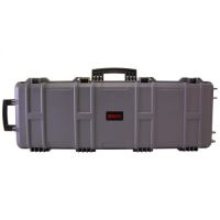 Nuprol Large Rifle Hard Case - Grey