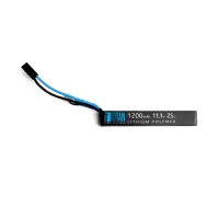 Titan LiPo 1200mAh 11.1v 25C Stick - Tamiya