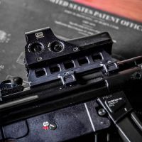 Midwest Industries MP5 Tall 5 Slot 1913 Optic Mount