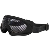 Nuprol Pro Mesh Eye Protection - Black