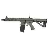 G&G Airsoft CM16 Combat Machine SRL AEG Rifle - Battleship Grey