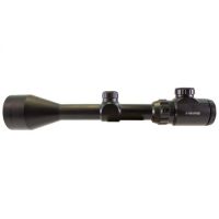 Nuprol 3-9x50 RGB Illuminated Rifle Scope