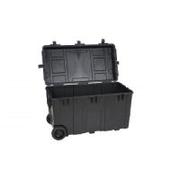 Nuprol Kit Box Hard Case Black