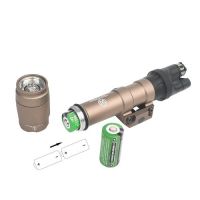 WADSN M600c Scout Light with SL07 Dual Switch (IR Light Only) - Dark Earth