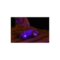 WADSN Blue/IR Laser/Torch PEQ15 LA-5C UHP Appearance Version - Black