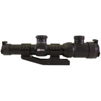 Nuprol Optics - ZR10 1.25-5 X 26 IR - Black