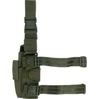 Viper Tactical Adjustable Holster - Olive Green