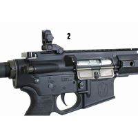 Hammerli Tac R1 Semi Auto .22 22LR Rifle - Ex Club