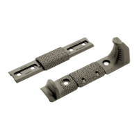 Magpul M-LOK Hand Stop Kit - Olive Drab Green