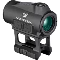 Vortex Optics Crossfire II 2 MOA Solar Green Dot