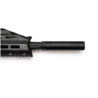 PTS Syndicate E9 to 14mm CCW 2" Barrel Extension with Thread Protector