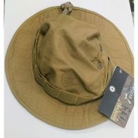 Claw Gear Bonnie Hat Brown - SIZE SMALL
