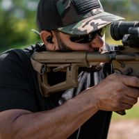 Magpul DT-PR Carbine Stock – Mil-Spec