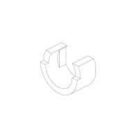 Nuprol Delta Series Hop Unit C-Clip