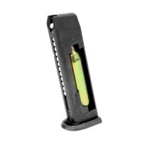 Maruzen M93R Fixed Slide Co2 Non-Blowback Airsoft Pistol