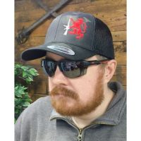 *LIMITED EDITION* LWA Flex Fit Hat - Multicam Black