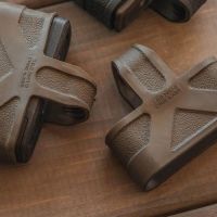 Original Magpul 7.62 NATO, 3 Pack-FDE